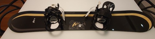 Tavola snowboard wedze - da,