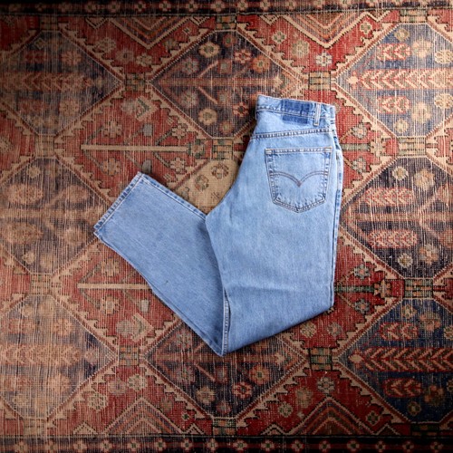 Jeans levi w30 l34 relaxed - levi's,