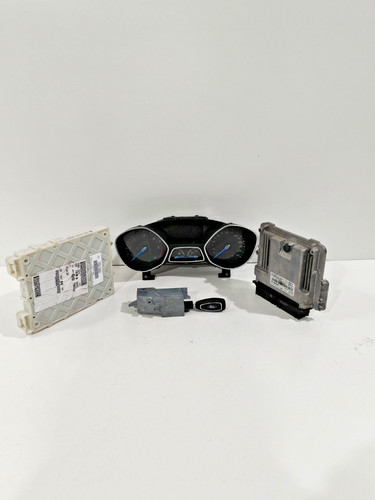 Kit centralina motore ecu - kit,