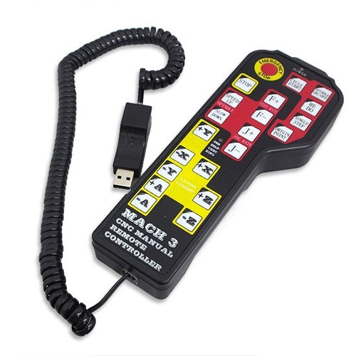 Maniglia telecomando numerico