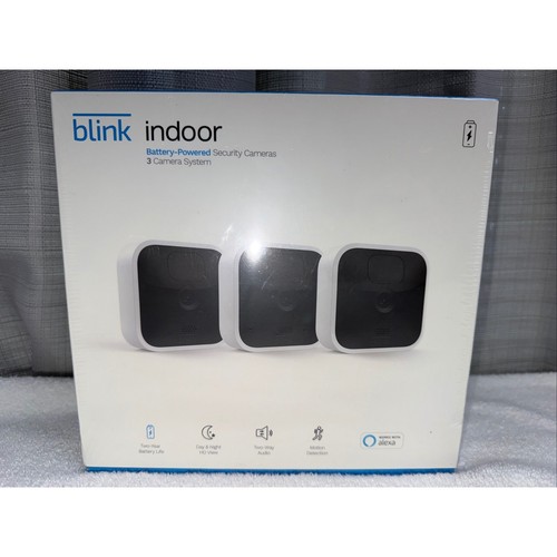 Blink sistema telecamere - sistema,
