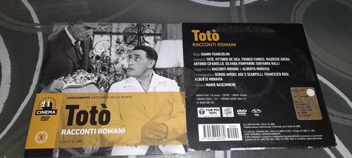 Dvd nuovo toto racconti - dvd,