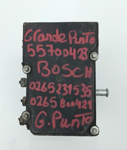 Centralina abs per - fiat, grande