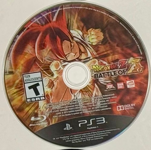 Dragon ball battle - z,