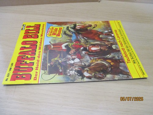 Buffalo bill lazo bastei gb - lazo,