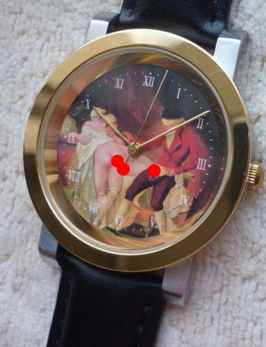 Orologio polso motivo - orologio,