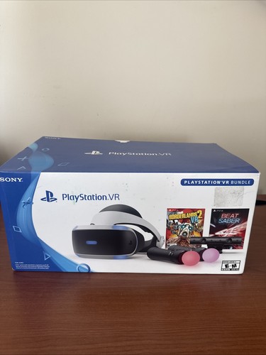 Sony playstation - vr,