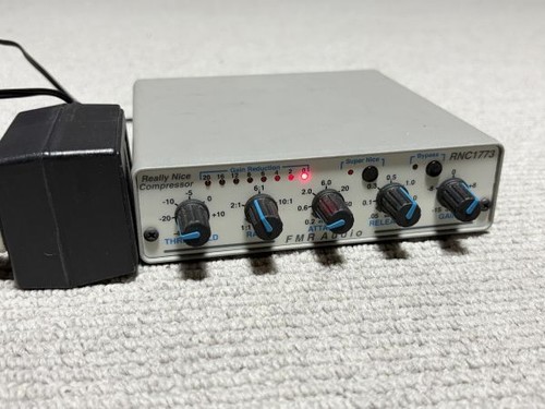 Compressore fmr audio - compressore, davvero