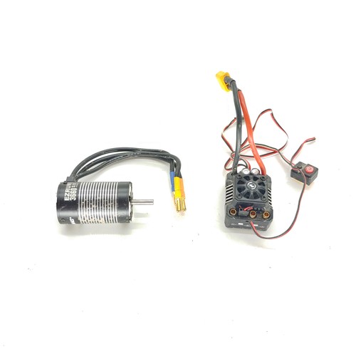 Hobbywing ezrun nero 3652sl - hobbywing,