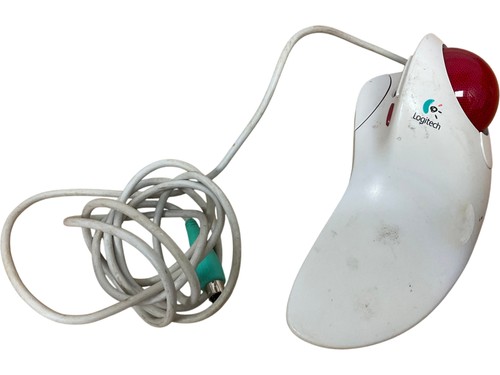Mouse trackman marble - mouse,