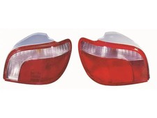 2x Fari posteriori ABAKUS S+D