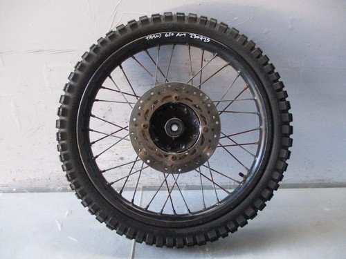 21x1 ruota anteriore - 21x1.85,