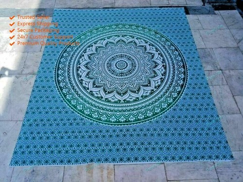 Arazzo girasole cotone - arazzo, da