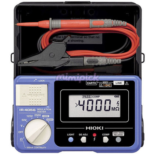 Nuovo hioki ir4056 tester - hioki,