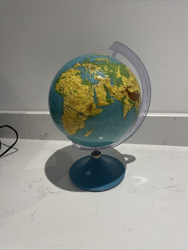 Mappamondo vintage anni - , 60