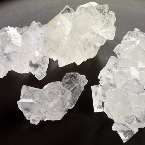 Crystal rock candy plain non - rock,