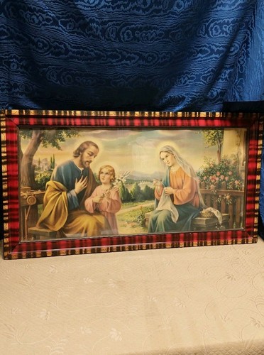 Quadro anni cornice vintage - quadro, 50