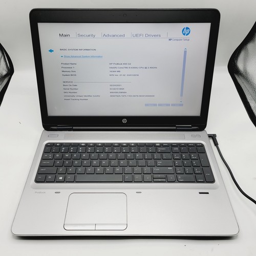 Probook 650 core - hp,
