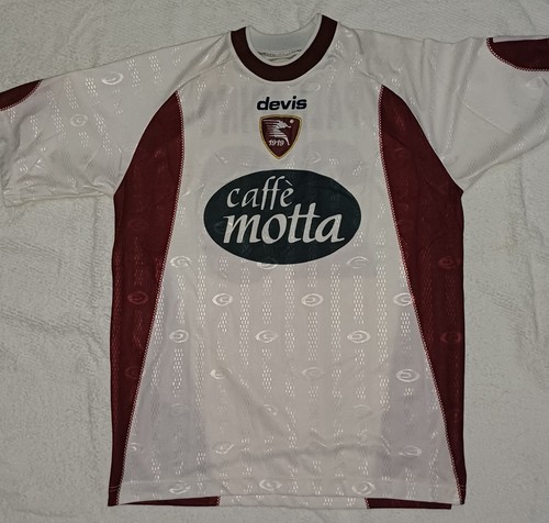 Maglia salernitana calcio - maglia,
