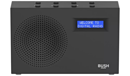 Bush dab radio portatile - bush,