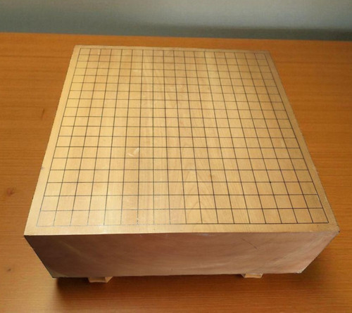 Goban giapponese vintage con