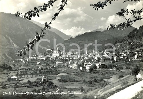1958 castel tesino - 1958,
