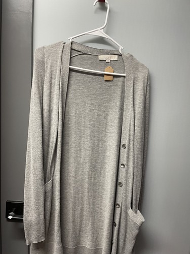 Cardigan donna ann taylor loft - taylor,