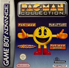 Pac-Man Collection GBA (SP)