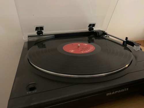 Giradischi vintage marantz - giradischi,