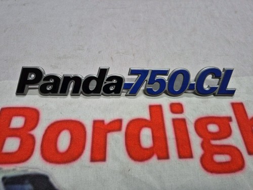 Fiat panda 141 750 750cl - fiat,
