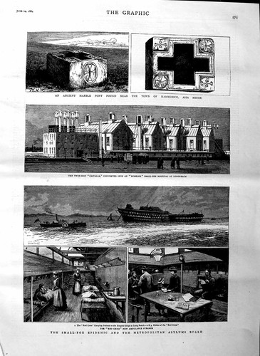 Vecchia stampa antica - stampa,