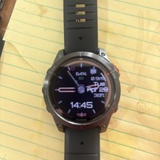 Garmin fēnix 7X Pro Solar
