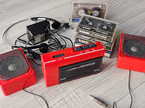 Lettore cassette stereo