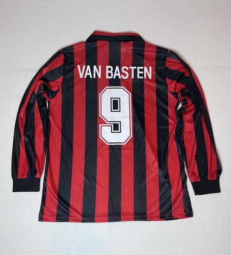 Maglia manica lunga milan - maglia,