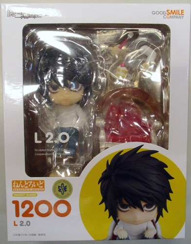 Statua action figure lawliet - l,