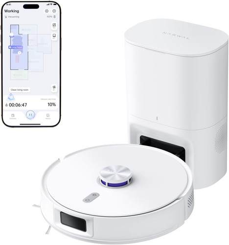 Freo robot aspirapolvere - freo,