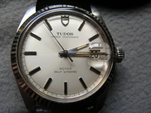 Tudor prince oysterdate - tudor,