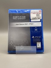 Just Dance 2021 PS4 SCIOLTO