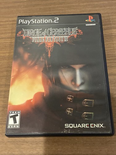 Final fantasy dirge - 7,