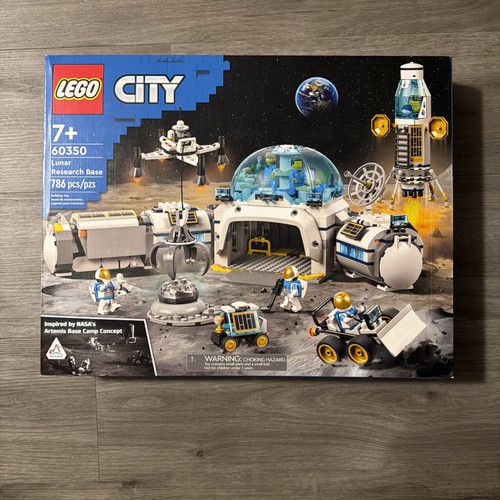 Lego city base - lego,