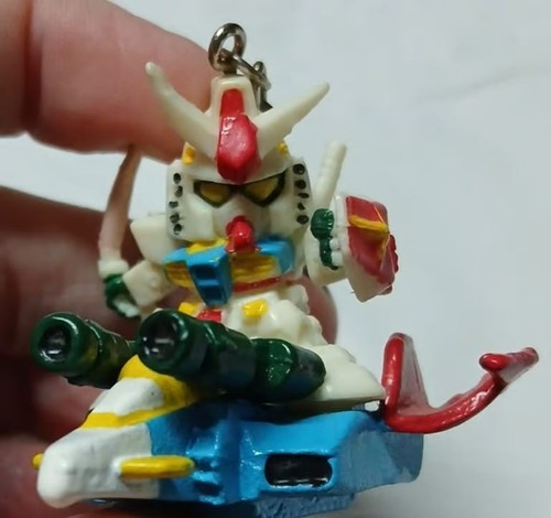 Gundam flight operation - gundam,