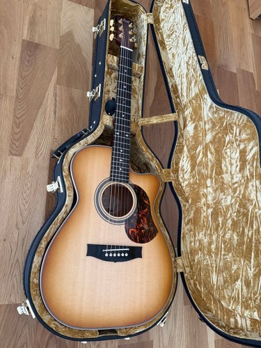 Maton guitars ebg808c 2024 - ebg808c,