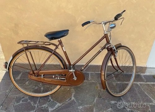 Bicicletta vintage raleigh - bicicletta,