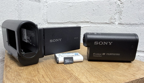 Sony aka lu1 videocamera - sony,