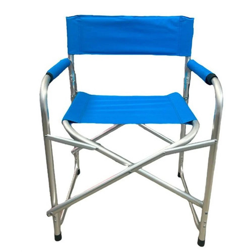 Sedia regista blu - regista,