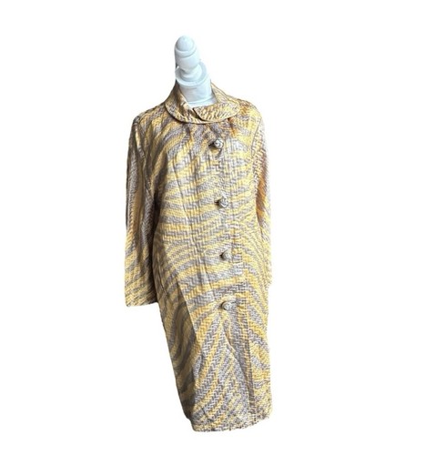 Cappotto donna harada - cappotto, giallo