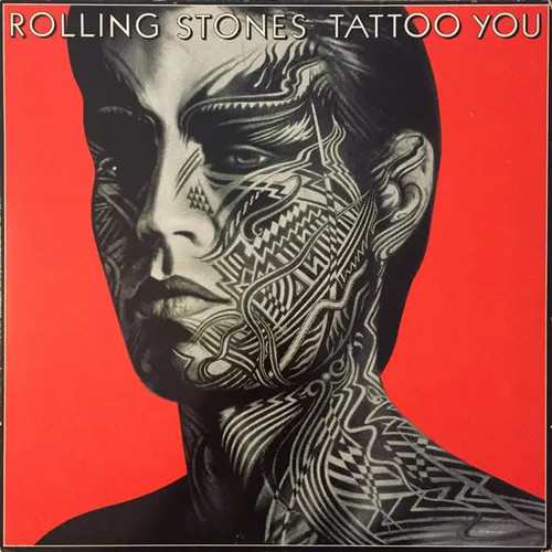 The rolling stones tattoo you - the,