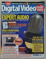 Digital Video Made Easy Issue