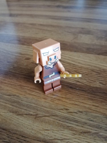 Lego minecraft 21273 piglin - lego,