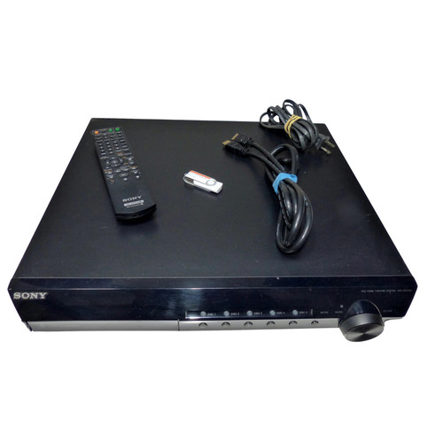 Sony dav hdx285 dvd - sony, home
